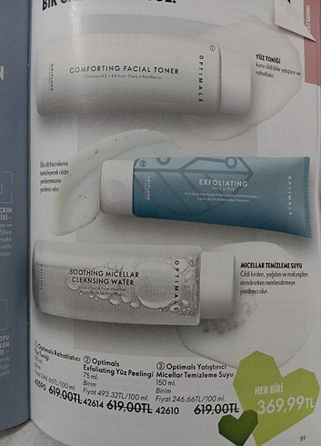 Oriflame Optimals even out göz kremi - Görsel 4