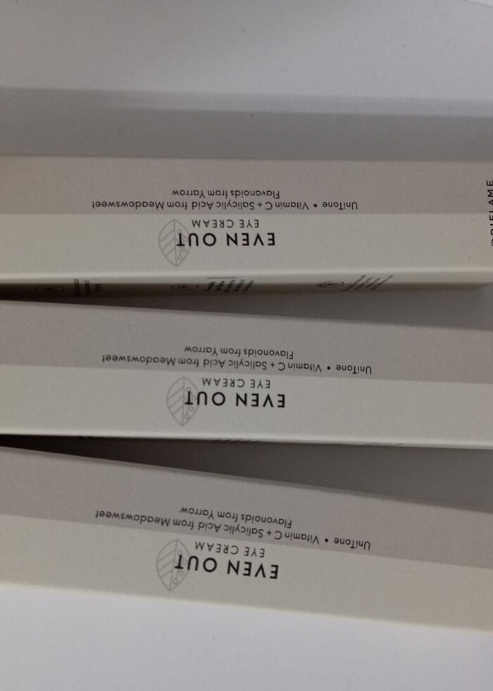 Oriflame Optimals even out göz kremi - Görsel 3