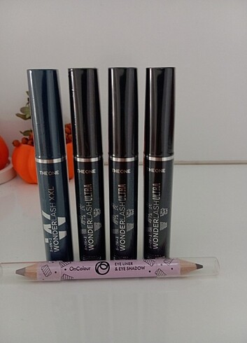 Beden Oriflame Wonderlash XXL Maskara