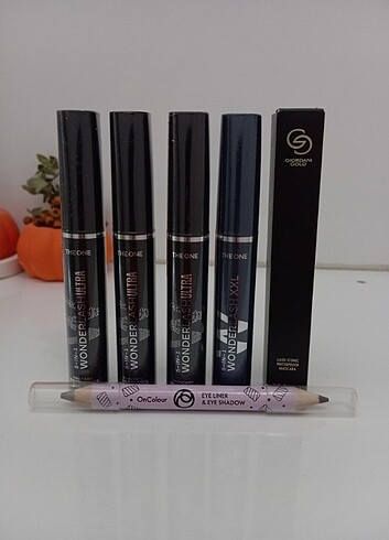 Oriflame Oriflame Wonderlash XXL Maskara