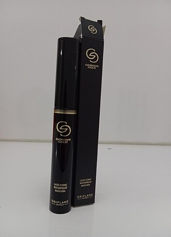 Beden Renk Oriflame Wonderlash XXL Maskara
