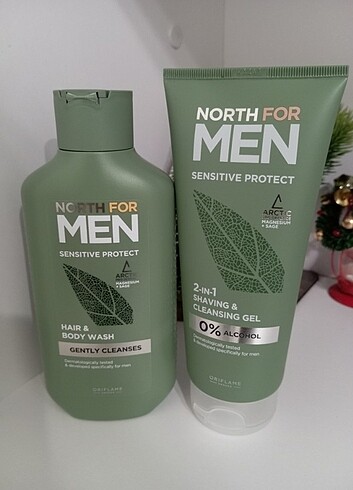 Oriflame Erkek Bakım Seti 5 Adet Ürün - Görsel 2