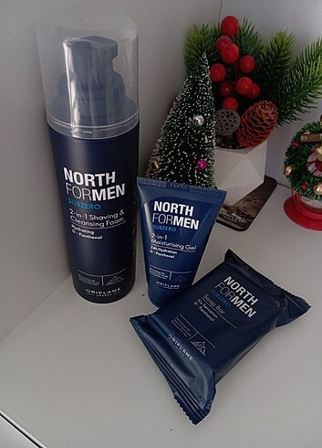 Oriflame Erkek Bakım Seti 5 Adet Ürün - Görsel 3