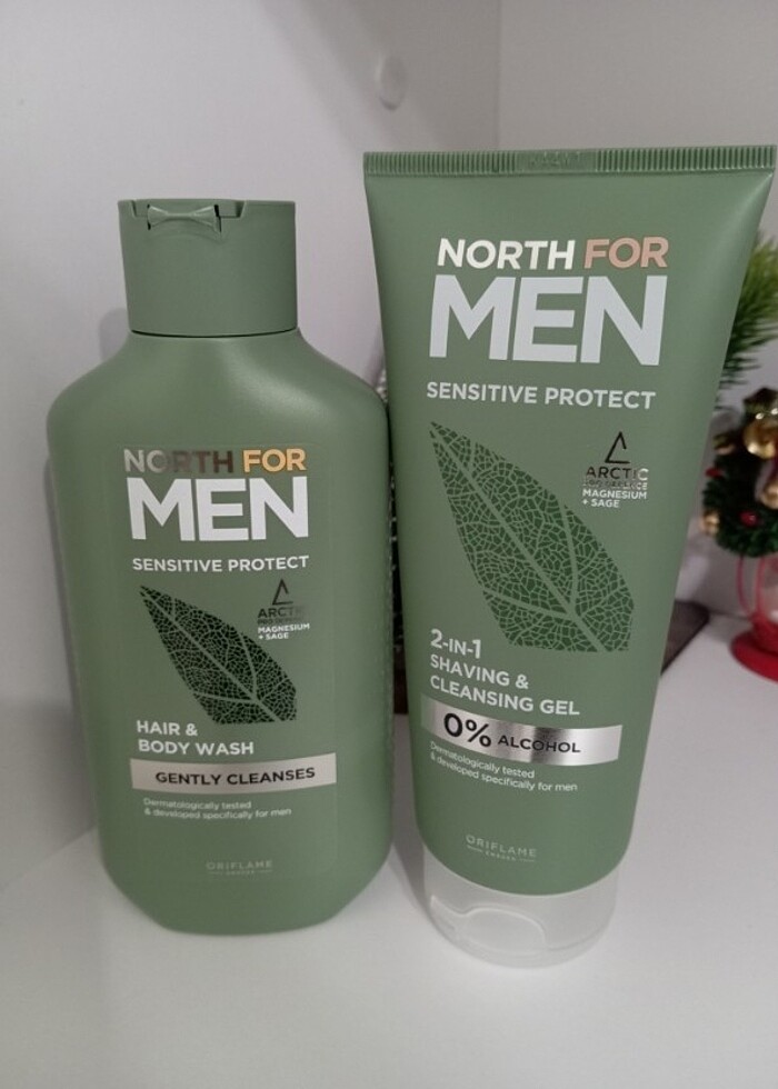 Oriflame Erkek Bakım Seti 5 Adet Ürün - Görsel 2