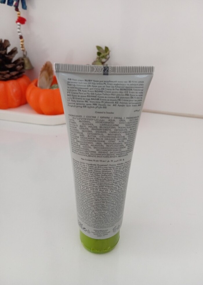 Oriflame Ayak Kremi - Görsel 2