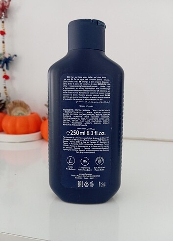 Oriflame Saç ve Vücut Şampuanı - Görsel 3