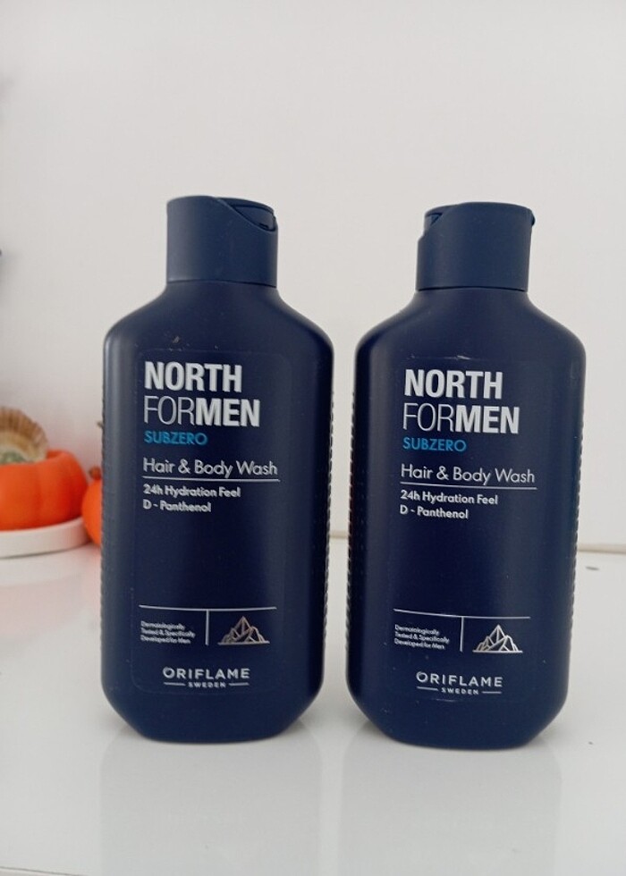 Oriflame Saç ve Vücut Şampuanı - Görsel 2