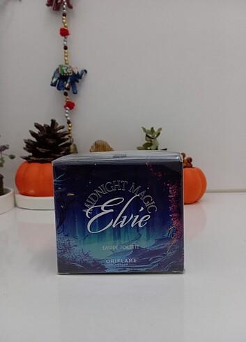 Oriflame Midnight Magic Elvie Kadın Parfümü