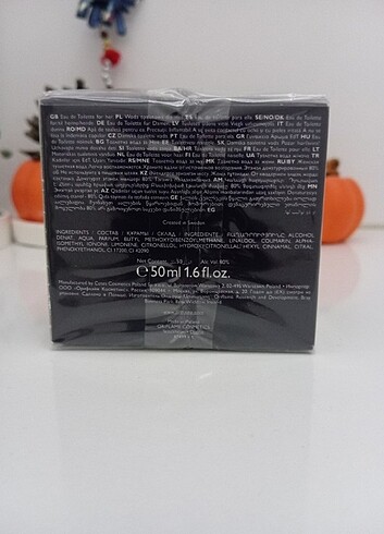  Beden Oriflame Midnight Magic Elvie Kadın Parfümü