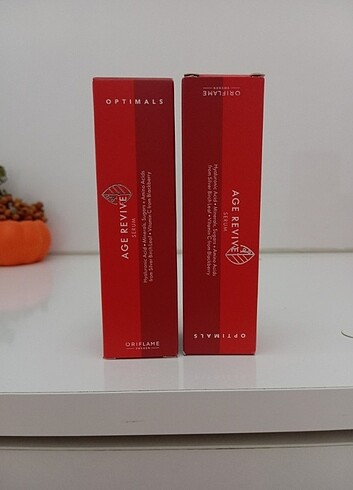 Oriflame Age Revive Serum 2 ADET