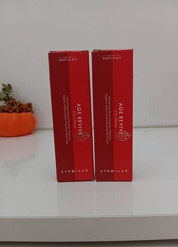 Oriflame Age Revive Göz Kremi 2 Adet