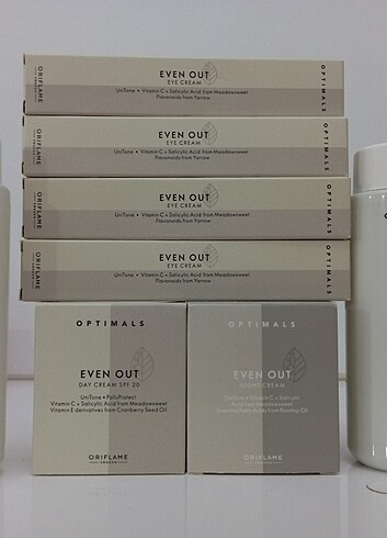 Oriflame Oriflame Optimals Göz Kremi 2 Adet