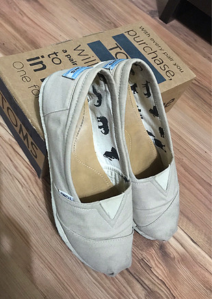 TOMS Toms ayakkabı