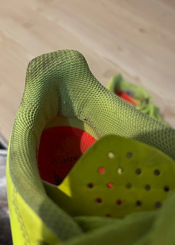 Yeşil Erkek Çocuk krampon - Görsel 6