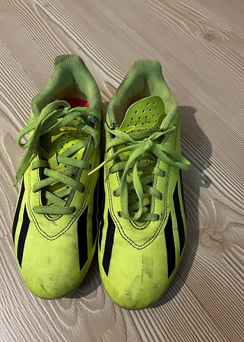 Yeşil Erkek Çocuk krampon - Görsel 2