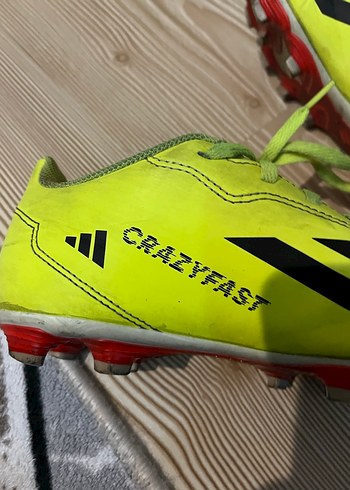 Yeşil Erkek Çocuk krampon - Görsel 8