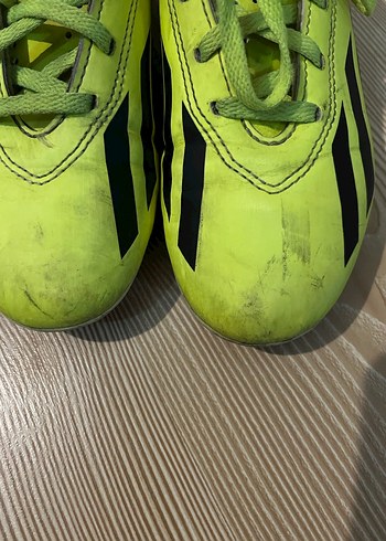 Yeşil Erkek Çocuk krampon - Görsel 7