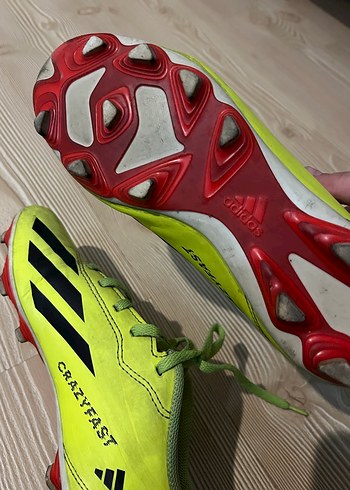 Yeşil Erkek Çocuk krampon - Görsel 4