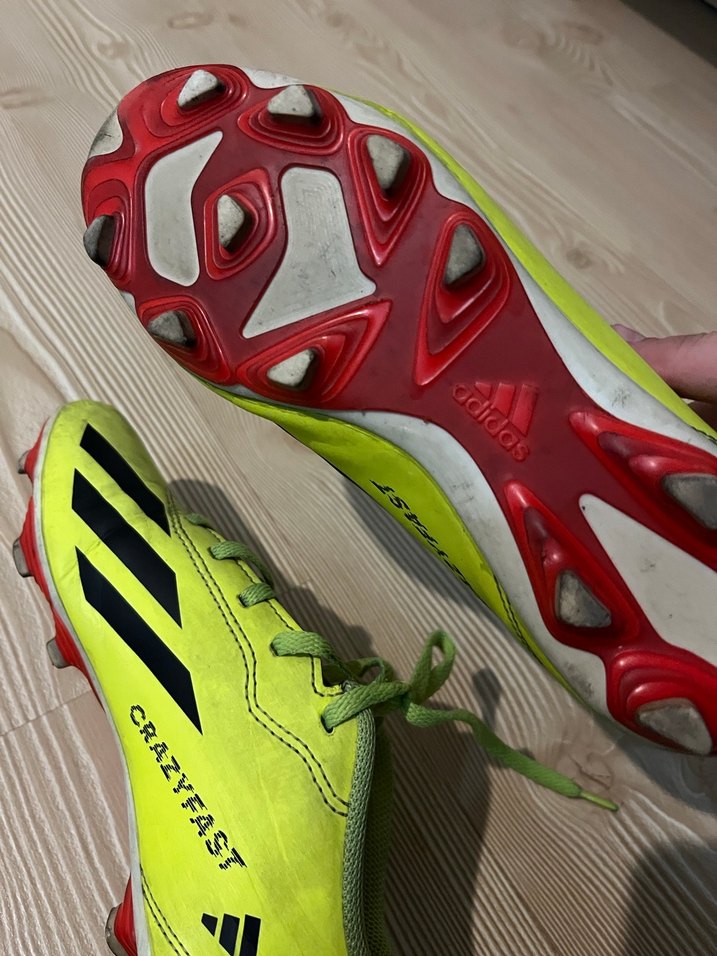 Yeşil Erkek Çocuk krampon - Görsel 4