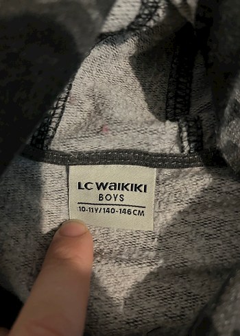 Erkek çocuk sweatshirt - Görsel 3
