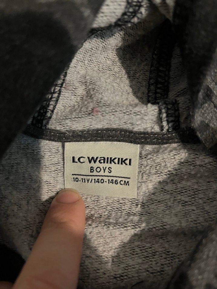 Erkek çocuk sweatshirt - Görsel 3