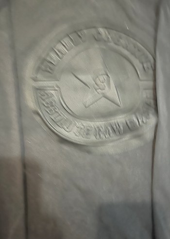 Siyah Baskılı Uzun Kollu erkek çocuk Sweatshirt - Görsel 2