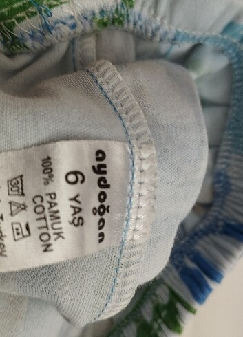 Diğer Erkek çocuk pijama altı