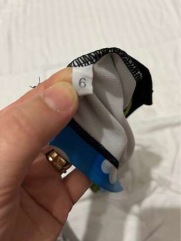 Erkek çocuk deniz şortu - Görsel 2