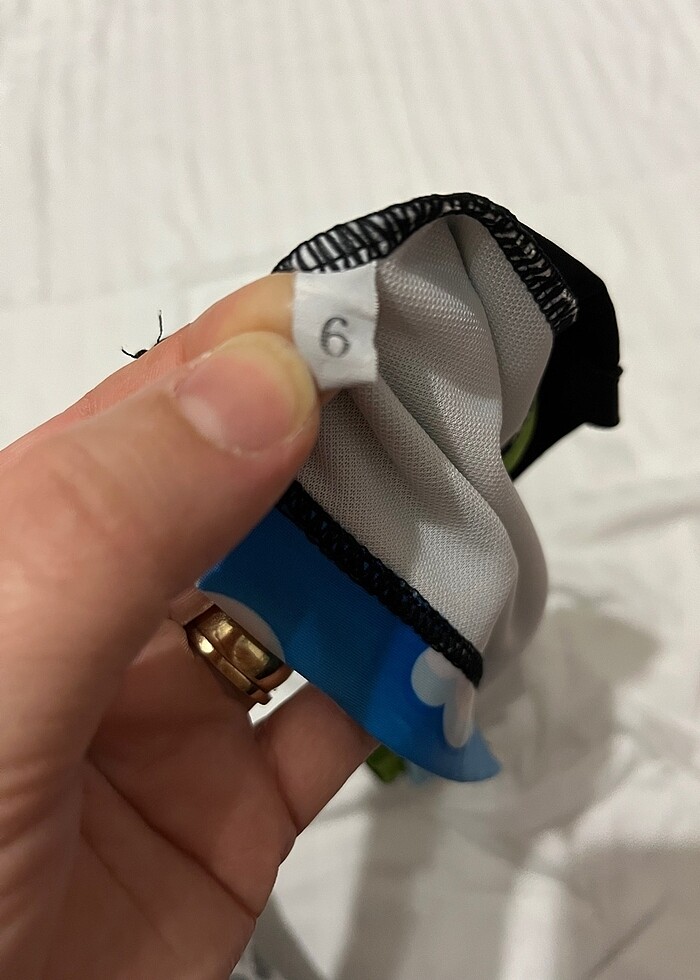 Erkek çocuk deniz şortu - Görsel 2