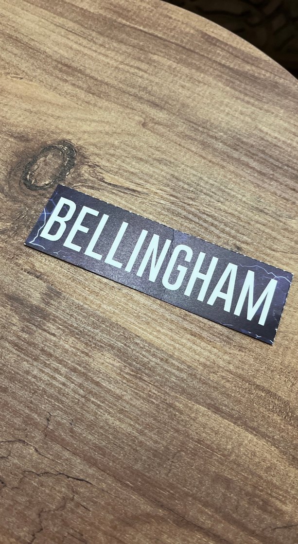 Benim Futbol Kahramanım Bellingham - Rob Green - Görsel 4