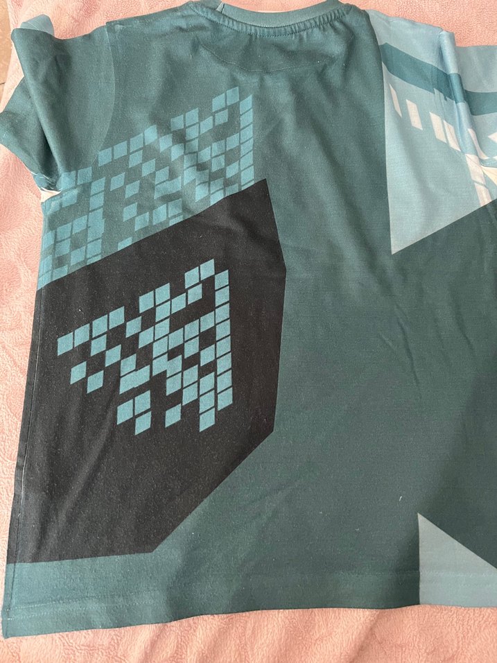 Erkek Çocuk Kırmızı Örümcek Adam Baskılı Tişört - Görsel 5