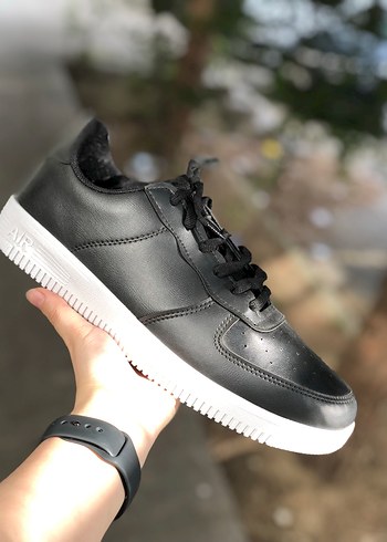 44 numara etiketli spor ayakkabı erkek