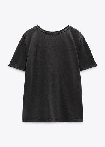 Zara Zara xs beden tshirt orijinal