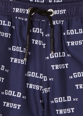 Erkek çocuk Lacivert etiketli Mayo 8 yaş - Görsel 3