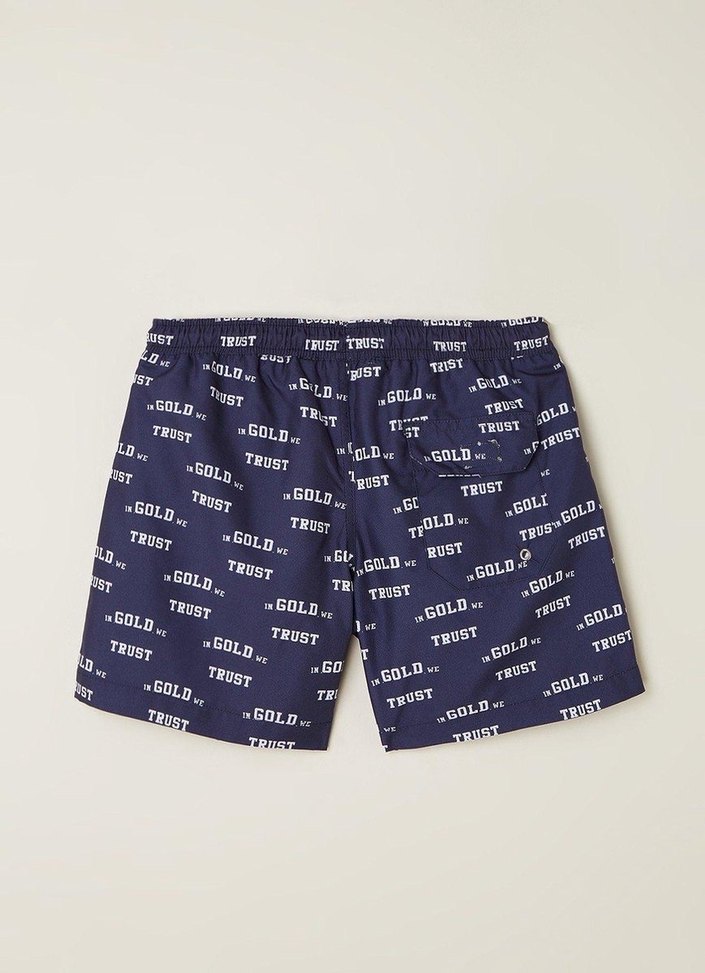 Erkek çocuk Lacivert etiketli Mayo 8 yaş - Görsel 2