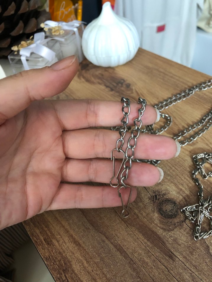 Çanta Kadın Zincir çeşitleri - Görsel 5