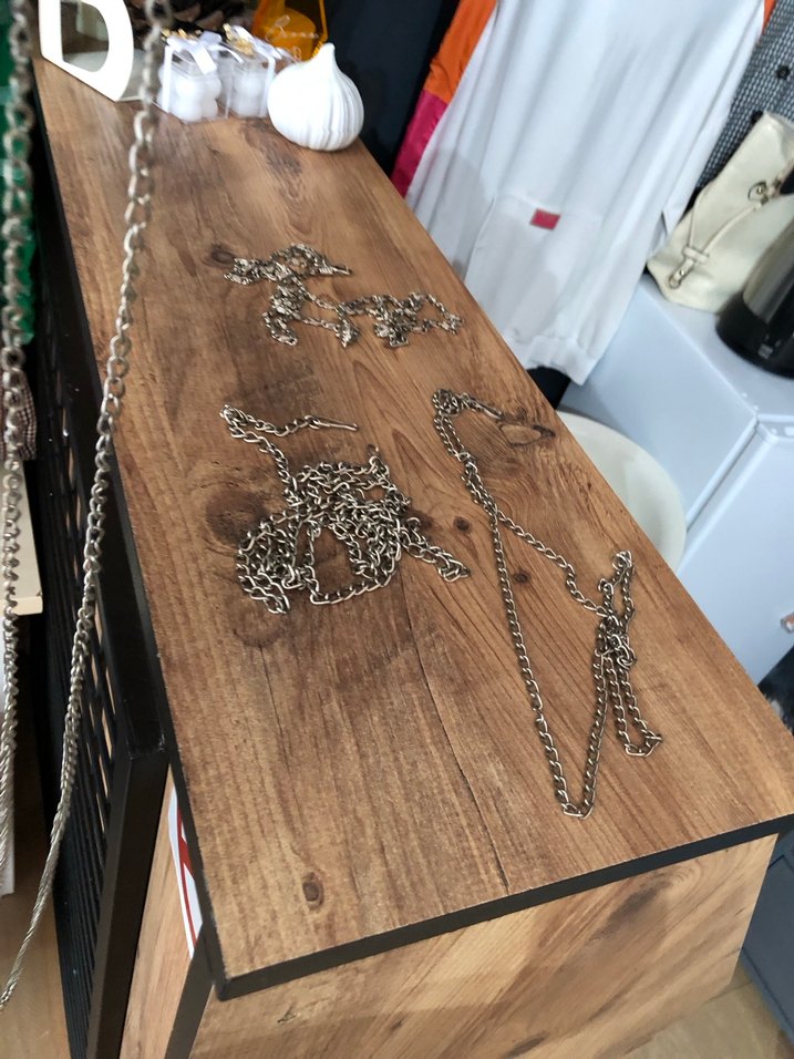 Çanta Kadın Zincir çeşitleri - Görsel 2