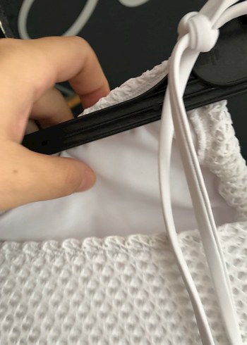 Beyaz Kadın Mayo s beden sıfır - Görsel 7