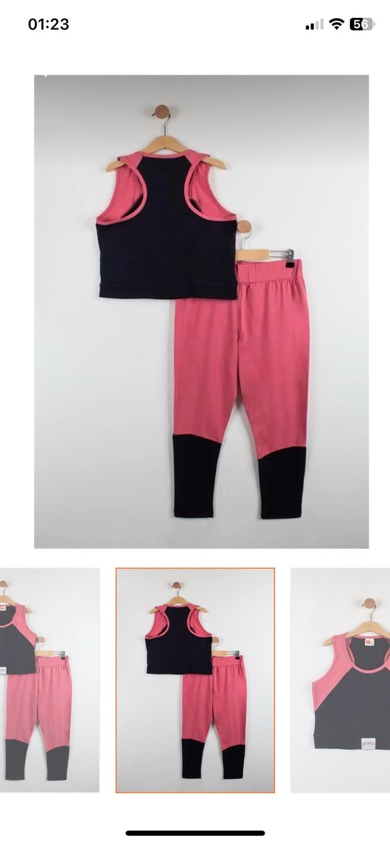 S beden ikili takım etlketli - Görsel 2