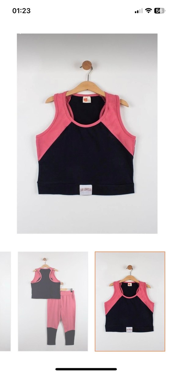 S beden ikili takım etlketli - Görsel 3