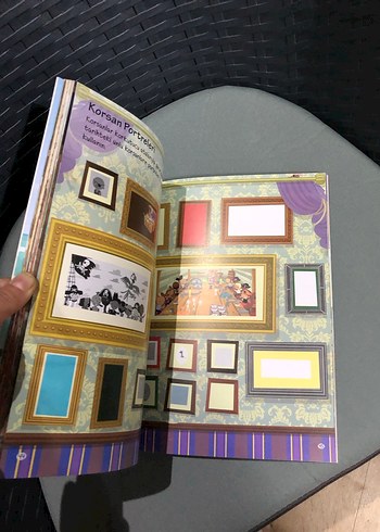 555 Eğlenceli Çıkartma Korsan Gemisi kitap sıfır - Görsel 3