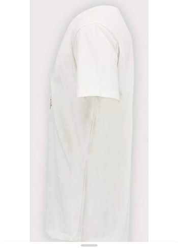 Oversize Pamuklu Erkek Tişört Ltb etiketli s beden - Görsel 3