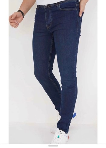 ErkekFit Denim Pantolon 34 beden etiketli - Görsel 2