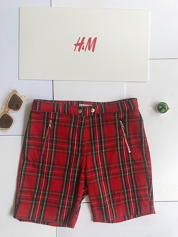 H&M 38 beden şort