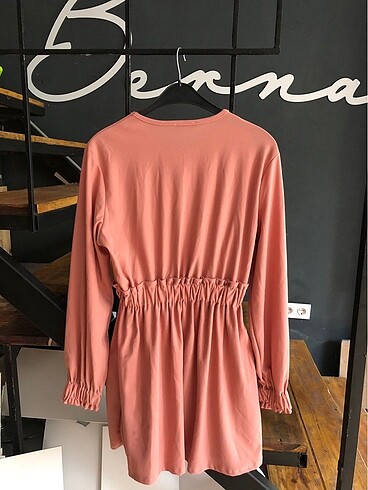 l Beden Elbise L-XL beden