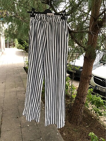 m Beden çeşitli Renk M beden etiketli pantolon