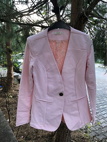 Diğer S beden ceket penye blazer