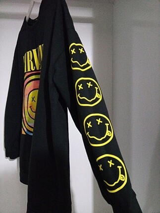 Trendyol & Milla Nirvana sweatshirt