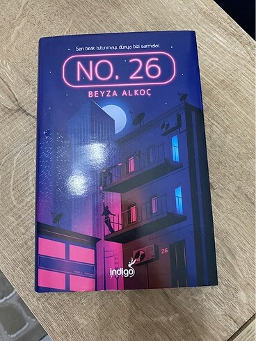 No.26 Beyza Alkoç