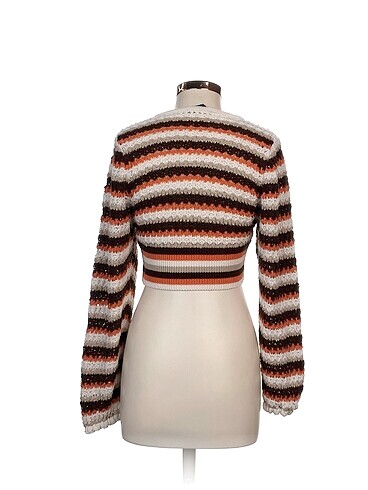universal Beden Vintage Love Kazak / Triko %70 İndirimli.